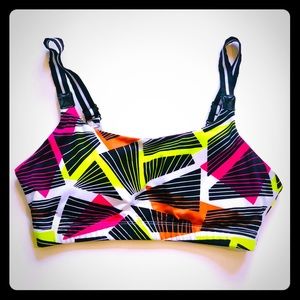 Colorful Fabletics Sports Bra